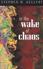 In the wake of chaos : unpredictable order in dynamical systems  Cover Image