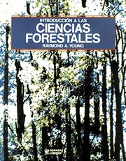 Introducción a las ciencias forestales / Raymond A. Young, comp. Cover Image