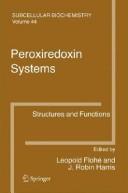 Peroxiredoxin Systems Structures and Functions  Cover Image