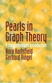 Pearls in graph theory : a comprehensive introduction  Cover Image