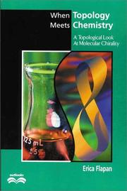 When topology meets chemistry : a topological look at molecular chirality  Cover Image