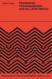 Planewaves, pseudopotentials, and the LAPW method  Cover Image