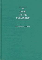 A guide to the polyamines  Cover Image