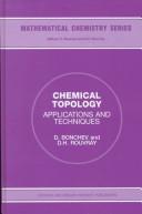 Chemical topology :  applications and techniques  Cover Image