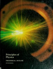 Principles of physics  Cover Image