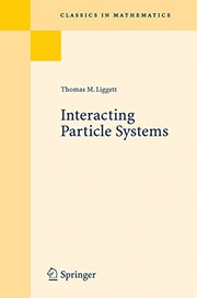 Interacting Particle Systems Cover Image