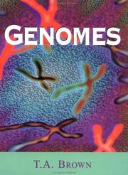 Genomes  Cover Image