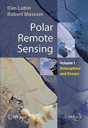 Polar Remote Sensing Volume I: Atmosphere and Oceans  Cover Image