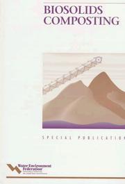 Biosolids composting  Cover Image