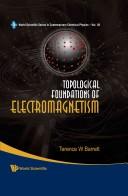 Topological foundations of electromagnetism  Cover Image
