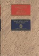 Diccionario de la lengua española  Cover Image