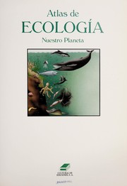 Atlas de ecología : nuestro planeta Cover Image