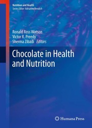 Chocolate in Health and Nutrition Cover Image