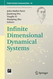 Infinite Dimensional Dynamical Systems Cover Image
