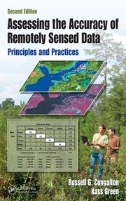 Assessing the accuracy of remotely sensed data : principles and practices  Cover Image
