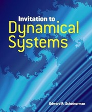 Invitation to dynamical systems  Cover Image
