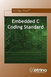 Embedded C coding standard  Cover Image