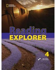 Reading explorer 4  Cover Image