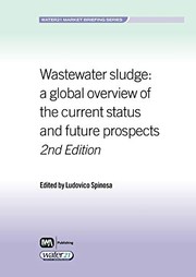 Wastewater sludge : a global overview of the current status and future prospects  Cover Image