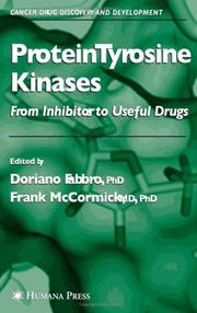 Protein tyrosine kinases : from inhibitors to useful drugs  Cover Image