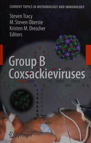 Group B Coxsackieviruses Cover Image