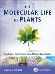 The molecular life of plants  Cover Image
