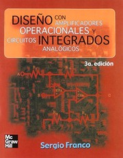 Diseño con amplificadores operacionales y circuitos integrados analógicos  Cover Image