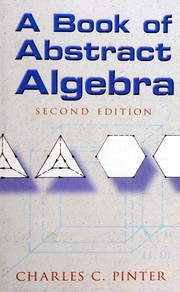 A book of abstract algebra  Cover Image