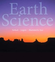 Earth science  Cover Image