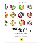 Molecular cloning : a laboratory manual  Cover Image