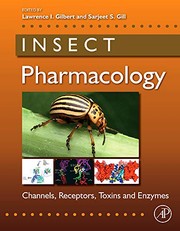 Insect pharmacology : channels, receptors, toxis and enzymes  Cover Image