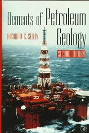 Elements of petroleum geology /  Cover Image