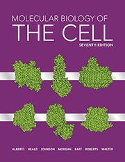 Molecular biology of the cell /  Cover Image