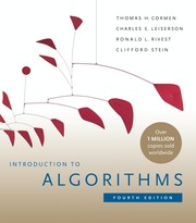Introduction to algorithms /  Cover Image