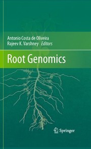 Root Genomics Cover Image