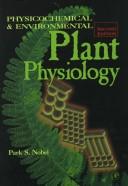 Physicochemical and environmental plant physiology /  Cover Image