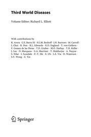 Third World Diseases Cover Image