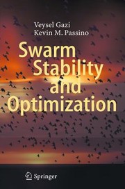 Swarm stability and optimization  Cover Image