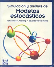 Simulación y análisis de modelos estocásticos  Cover Image
