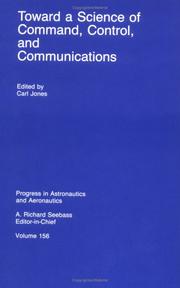 Toward a science of command, control, and communications  Cover Image