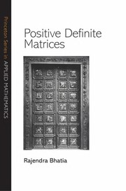 Positive definite matrices  Cover Image