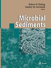 Microbial sediments  Cover Image