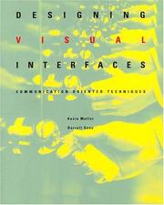 Designing visual interfaces :   communication oriented techniques /  Cover Image