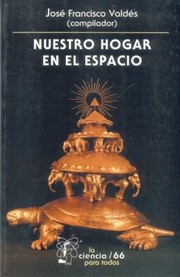 Nuestro hogar en el espacio  Cover Image