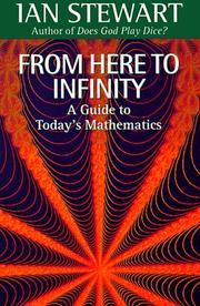 a guide to today¡s mathematics / Ian Steward. Cover Image