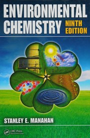 Environmental chemistry  Cover Image