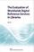 Go to record The evaluation of worldwide digital reference services in ...