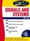 Go to record Schaum¡s outline of theory and problems of signals and sys...