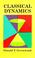 Go to record Classical dynamics /