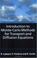 Go to record Introduction to Monte-Carlo methods for transport and difu...